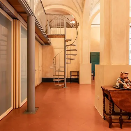 Il Nido Di Robin Lejlighed *