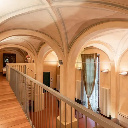 Lejlighed Il Nido Di Robin *