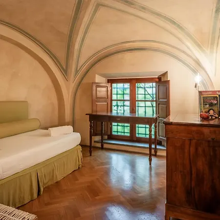 Lejlighed Il Nido Di Robin *