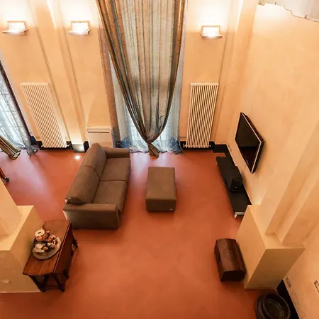 Il Nido Di Robin Apartmán Pisa