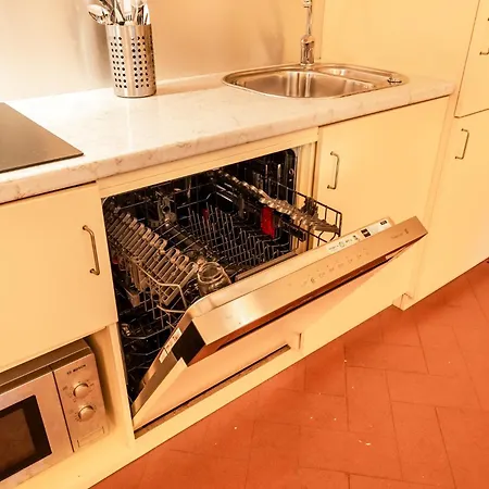 Il Nido Di Robin Appartement Pise