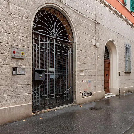 Il Nido Di Robin Appartement *