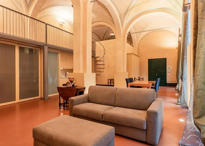 Il Nido Di Robin Lägenhet